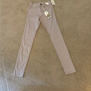 YMI Forever Color mid rise skinny pants